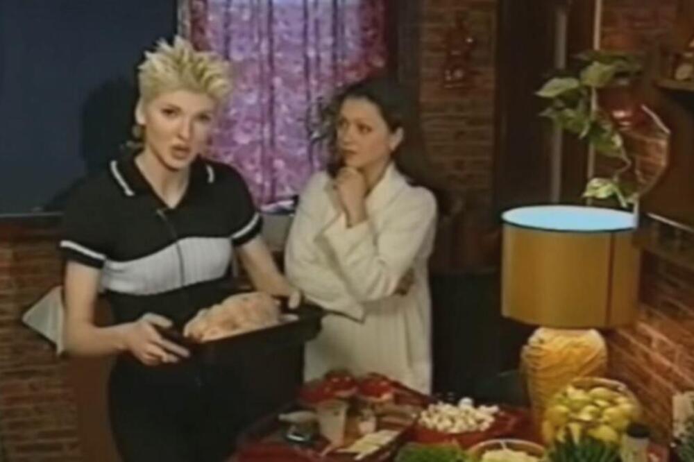 Oko nje nemaština, stančić dva sa dva! Ovde je živela Jelena Karleuša pre luksuza, snimak za nepoverovati