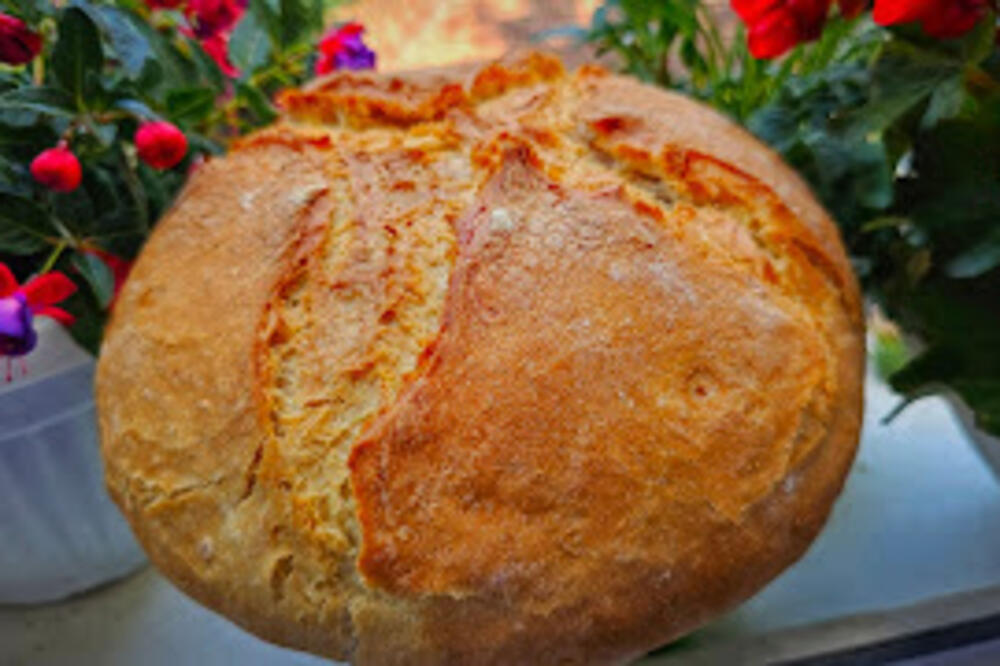 Ovo je najzdraviji hleb na svetu: Biblijski recept star više od 2.500 godina, čisto zdravlje!