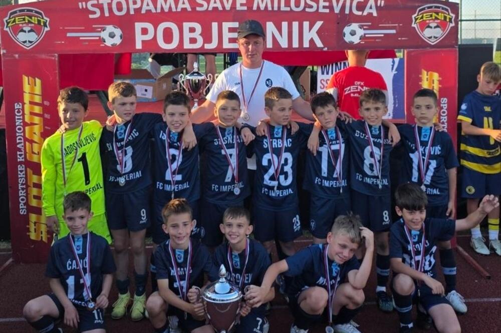 Stopama Save Miloševića: Imperial osvojio Stanišiće!