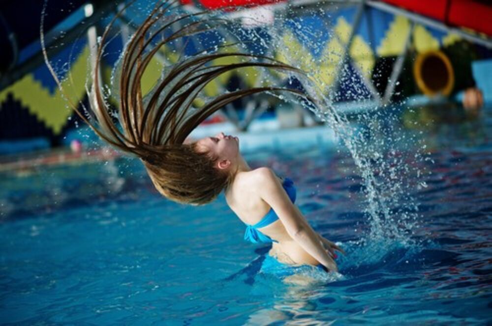 Kupaći kostim, Dete, Deca, Letovanje, Leto