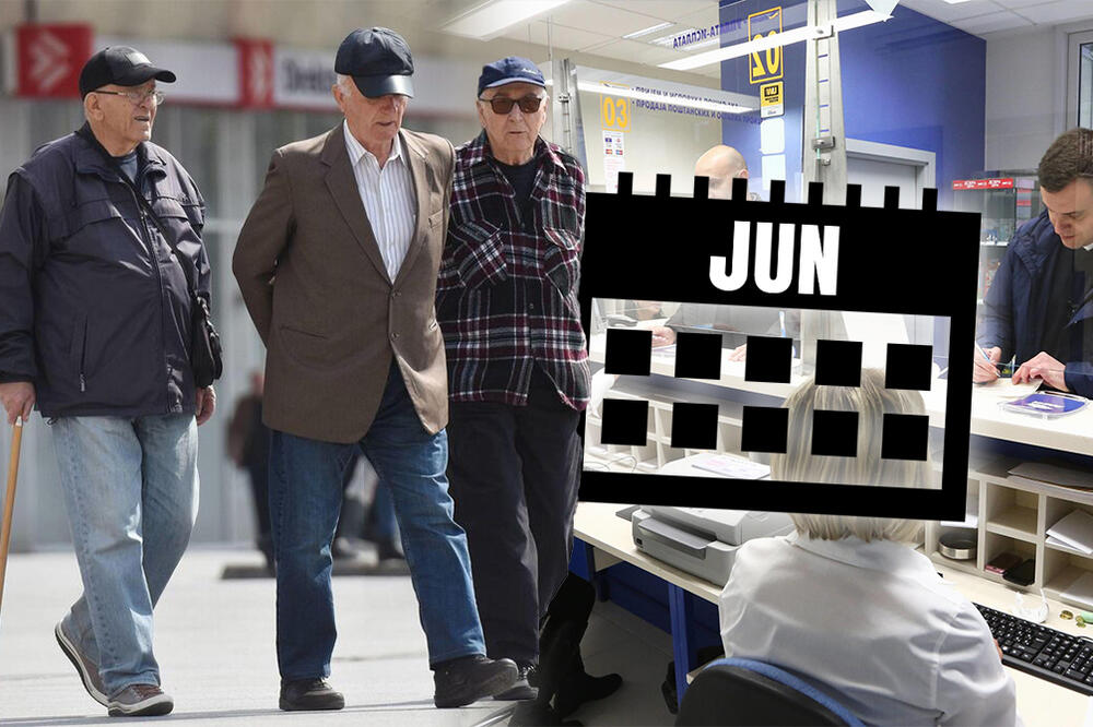 Počinje isplata penzija, stiže porez, ali ne zaboravite i na ovu stvar: Ekonomski događaji koji će obeležiti jun!