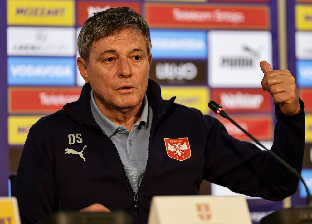 Dragan Stojković Piksi