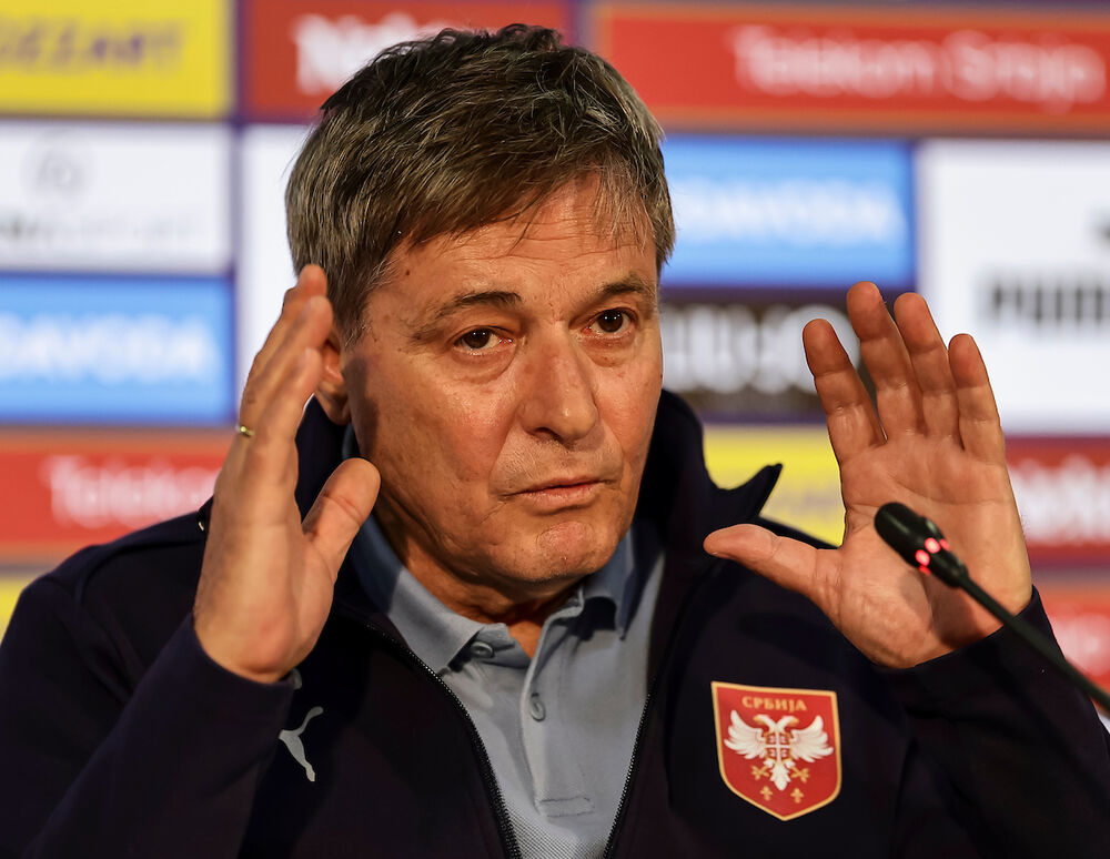 Dragan Stojković Piksi