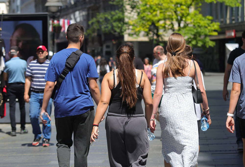 Nazivi ulica u Beogradu