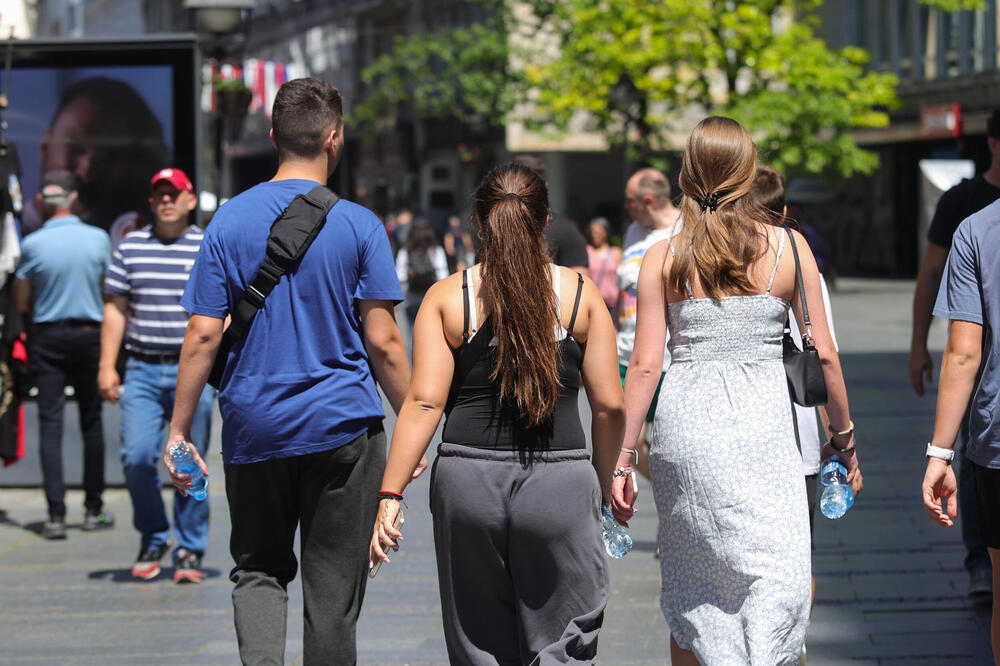 Beogradom se pune 4 godine šetao čovek i nosio ozbiljnu zarazu: Niko to nije primetio, samo zbog 1 stvari