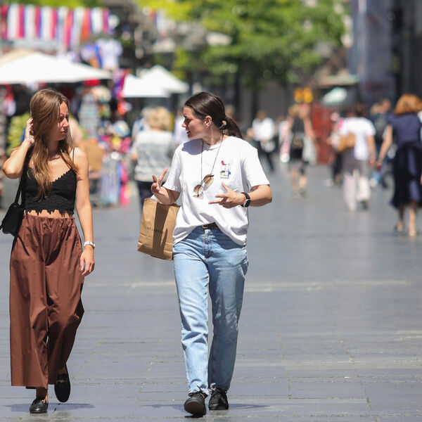 Od ovog datuma u Srbiji će ponovo biti 30 stepeni: Vraćaju se letnje temperature nakon kratkog osveženja