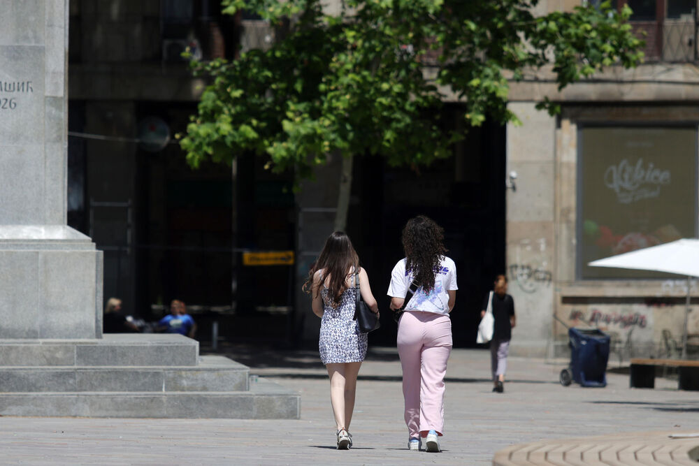 Leto, lepo vreme, lepo vreme u beogradu, Beograd, šetnja, jun mesec