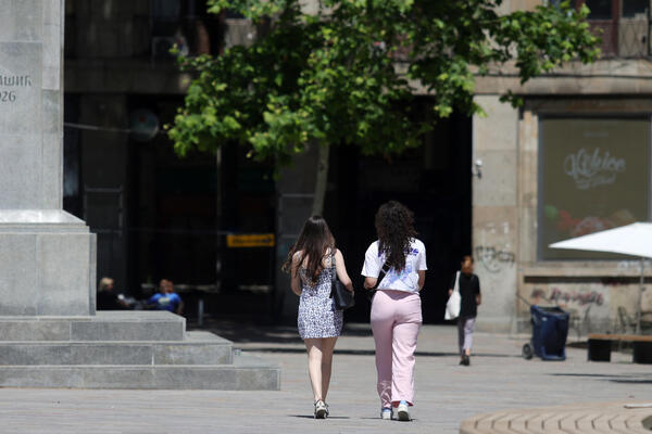 RHMZ je upravo objavio kad se očekuje otopljenje i porast temperature! Ove nedelje ćemo imati pravi prolećni dan