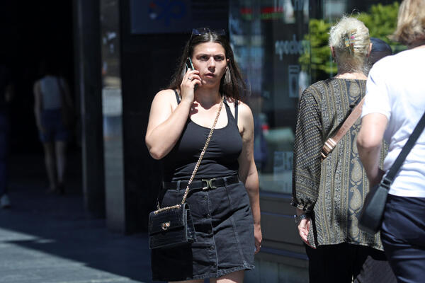 Danas pretežno sunčano, u ovim delovima zemlje mogući pljuskovi sa grmljavinom! Temperatura do 32 stepena