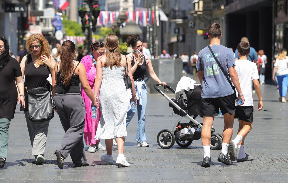 Leto, lepo vreme, lepo vreme u beogradu, Beograd, šetnja, jun mesec