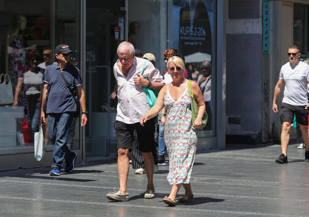 Avgust će biti ubedljivo najtopliji mesec