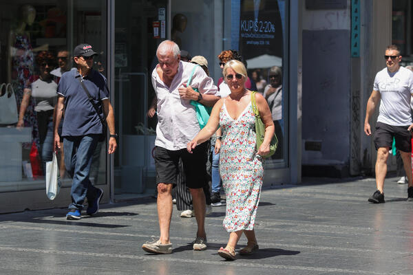 Posle toplotnog talasa sledi nagli preokret vremena: Ovolika temperatura će biti u septembru - detaljna prognoza