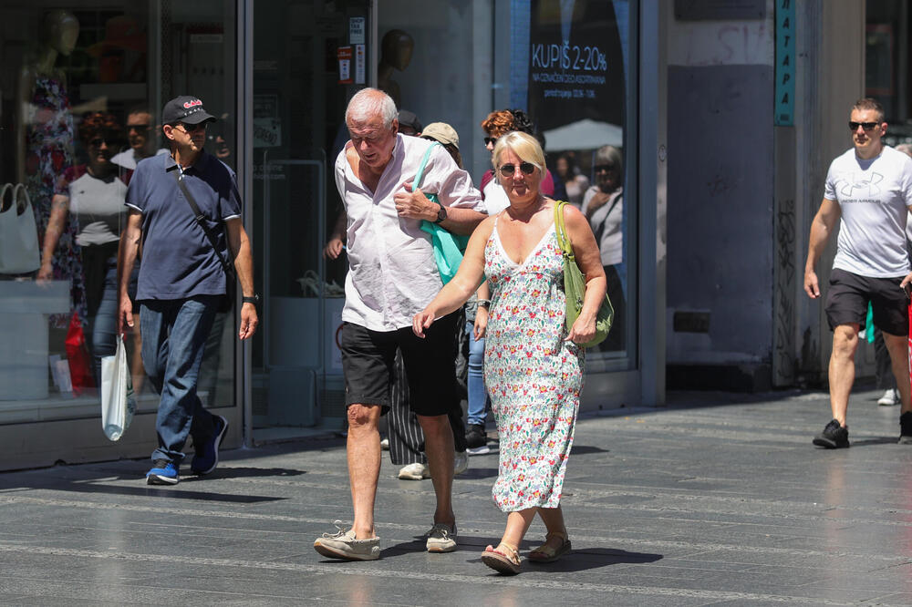 Posle toplotnog talasa sledi nagli preokret vremena: Ovolika temperatura će biti u septembru - detaljna prognoza