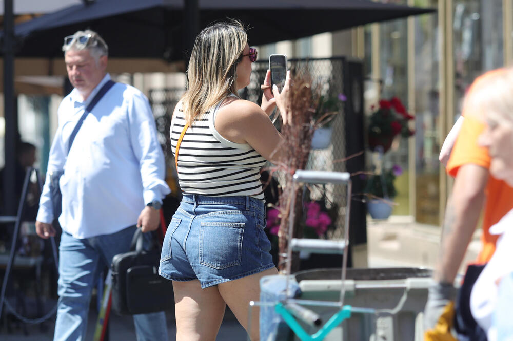 Danas preko 30 stepeni - pravo leto se vratilo: Ovo je detaljna prognoza za poslednji radni dan