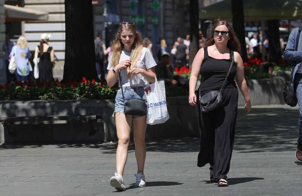 Leto, lepo vreme, lepo vreme u beogradu, Beograd, šetnja, jun mesec