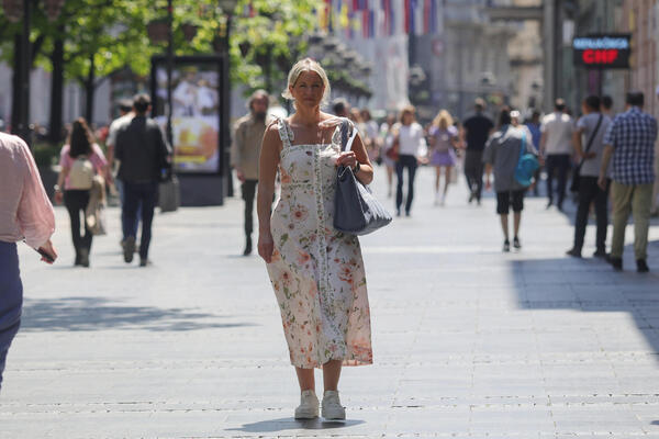 Današnji dan iskoristite maksimalno: Temperatura preko 30 stepeni - ovog dana stiže preokret
