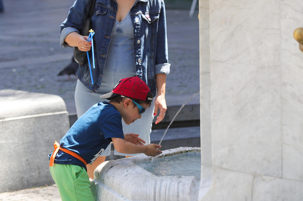 I danas kuvanje, najviša temperatura do 35 stepeni: Posle podne moguća pojava pljuska sa grmljavinom, evo i gde!