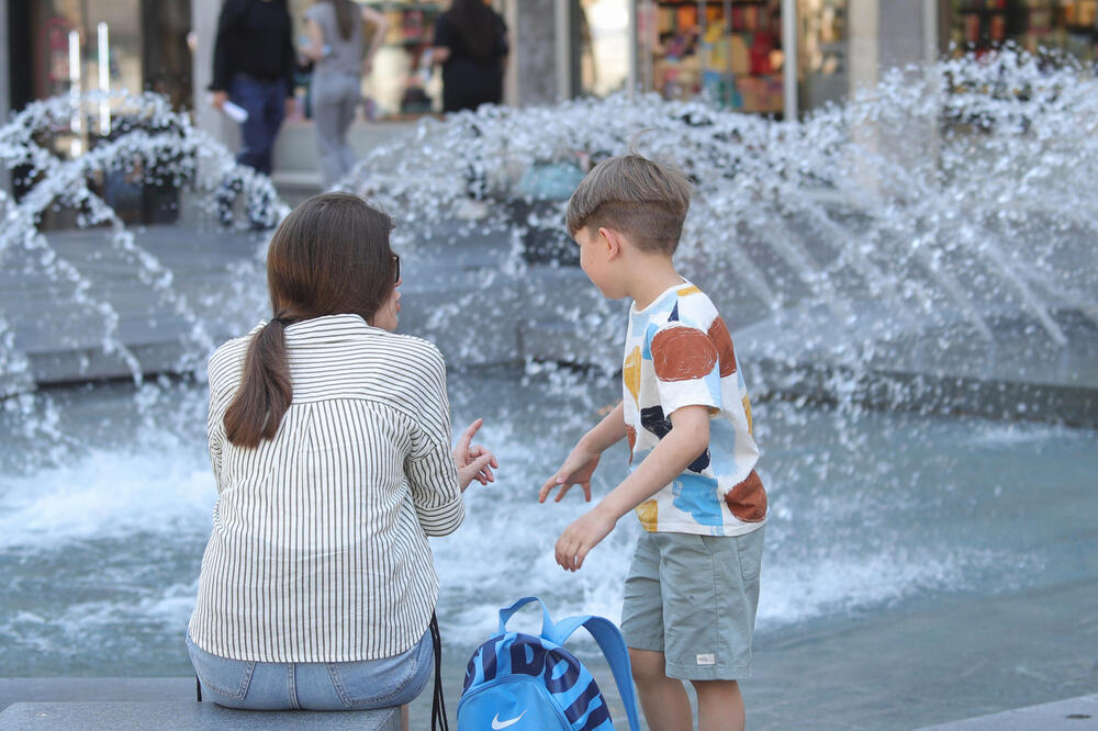 I danas nas čeka pakao! Temperatura ide u nebesa, a od sledeće nedelje... Ovog datuma tačno dolazi zahlađenje!