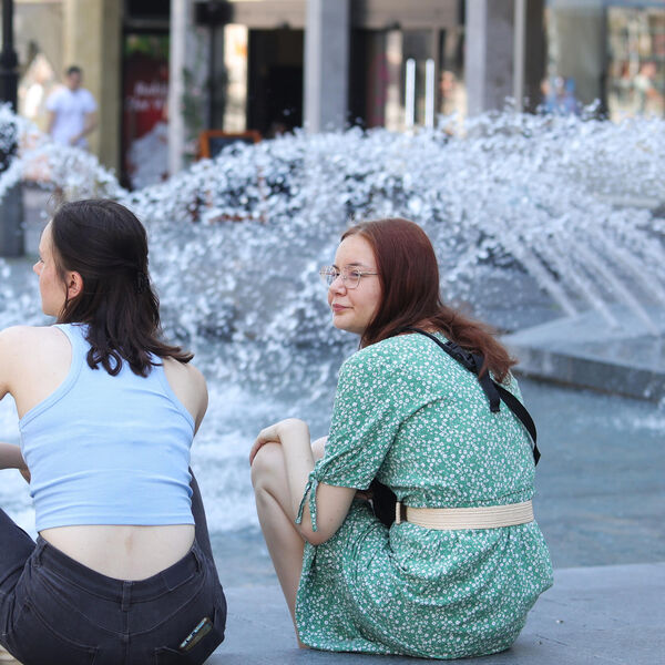 PRVI DAN VIKENDA U ZNAKU PRAVOG PROLEĆA! Danas sunčano i toplo, uživajte, jer stiže pogoršanje vremena