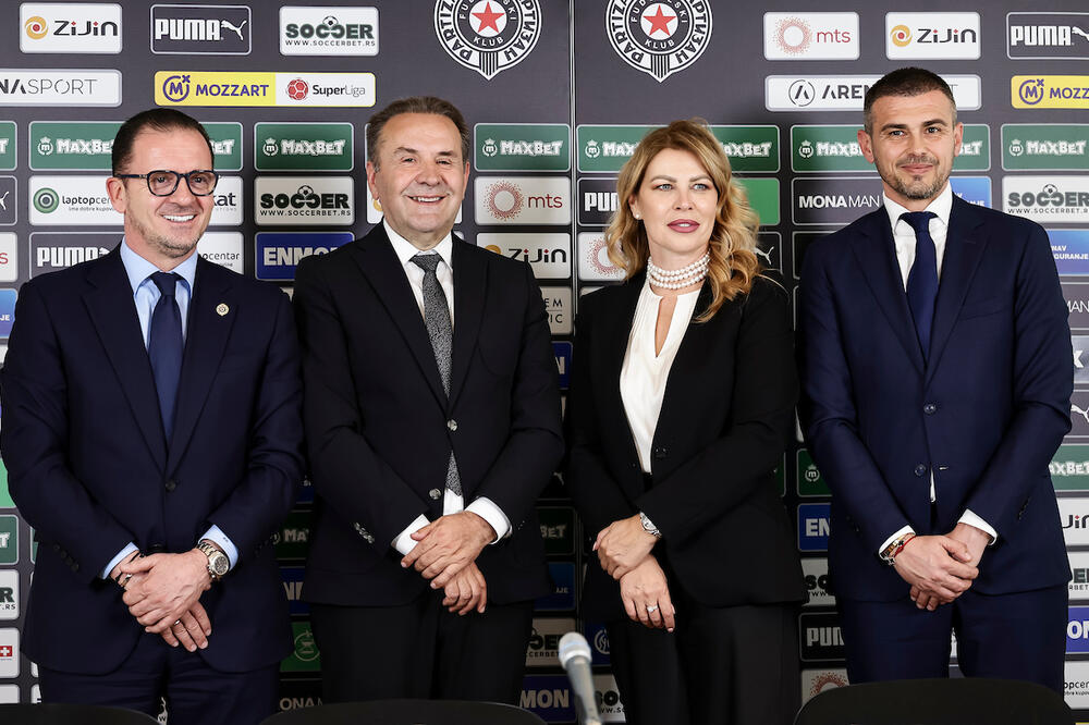 Partizan vraća ljubimca Grobara posle 14 godina!