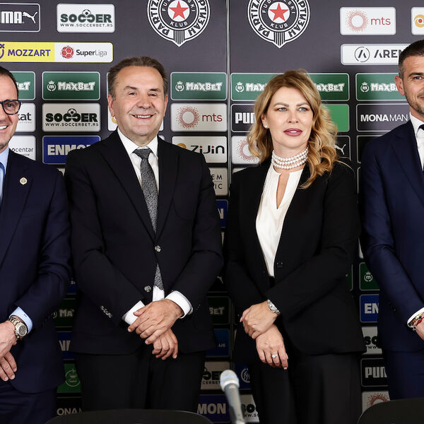 FK Partizan moli Vučića za finansijsku pomoć: Potrebno nam je 2,5 miliona evra da bismo prošli UEFA monitoring!