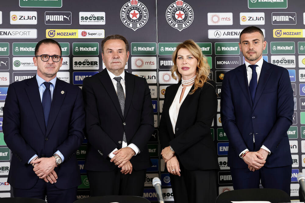 Partizan se oglasio oštrim saopštenjem posle večitog derbija!