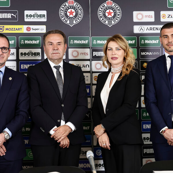 "Znate li vi za koga igrate?" Čelnik Partizana ljut otišao u svlačionicu i održao predavanje igračima (Foto)