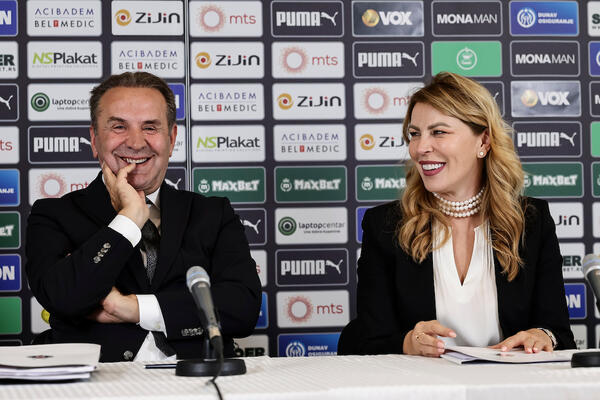 Partizan objavio da je prošao UEFA monitoring: Transfer Kostića bila egzistencijalna nužnost, hvala državi!