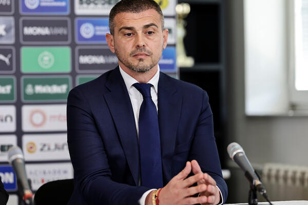 "Zaista nisam razmišljao o povratku u Partizan..." Velika želja Danka Lazovića bez dlake na jeziku (Foto)