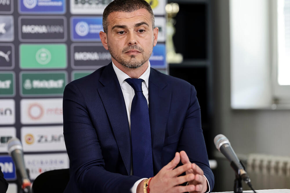 "Zaista nisam razmišljao o povratku u Partizan..." Velika želja Danka Lazovića bez dlake na jeziku (Foto)