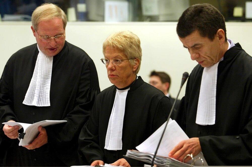 Saslušana u Hagu zbog afere sa ratnim zločincem! Raskrinkala bivšeg predsednika - i Karla del Ponte bi zanemela