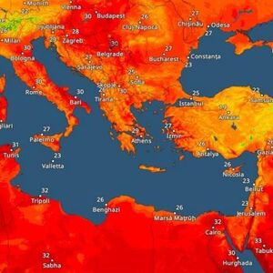 PRAVI VREMENSKI MONSTRUM! Budi se SUPER EL NINJO, evo kako će UTICATI NA SRBIJU: Tek da vidite ŠTA SLEDI U AVGUSTU!