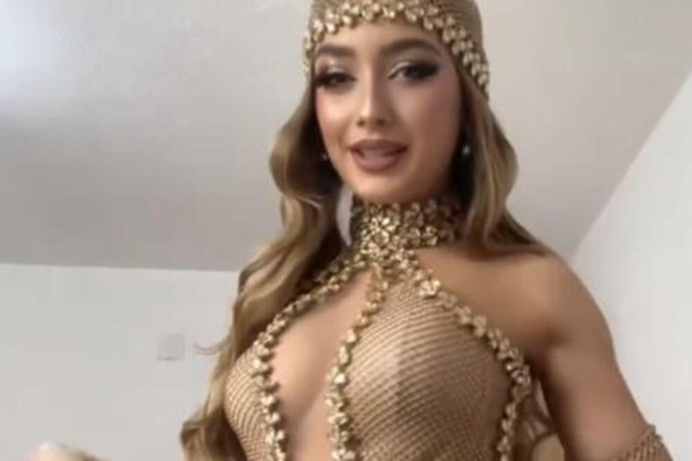 "Gola haljina" za kraj srednje? Maturantkinja iz Gnjilana prešla granicu - familija šlic i dekolte ne sme da gleda