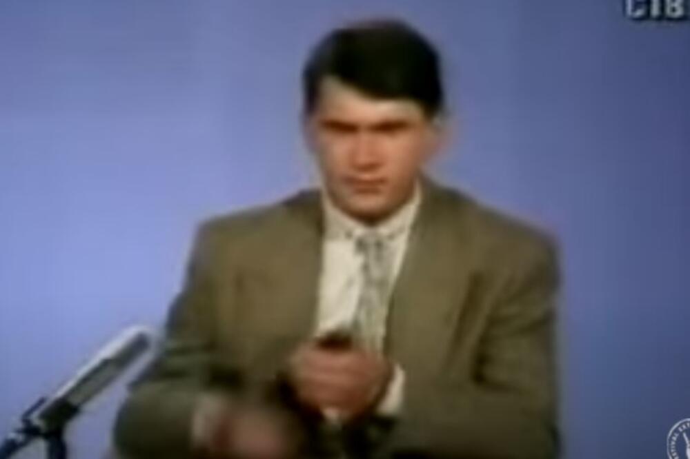 Vodio Dnevnik tokom rata u Bosni pa pronađen u Drini! Rista se danas seti samo porodica - enigma traje od 1994.