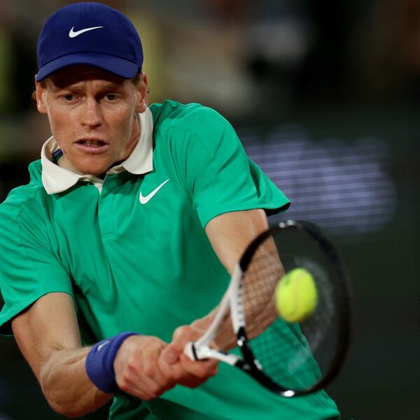 Povukao se Janik Siner!