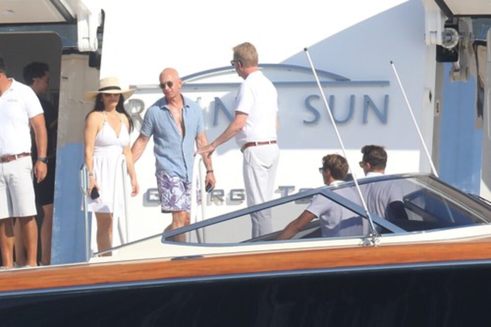 Sama svadba košta oko 20 miliona dolara