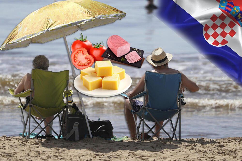 "Šunkica, paradajščić, sirčić": Hrvati stalno prozivaju turiste, a svoj "prljav veš" kriju "kao zmija noge"!