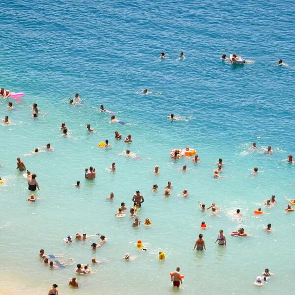 Ovoj plaži tepaju "hrvatski Havaji": Duga je i nestvarna, tirkizno more u netaknutoj prirodi!