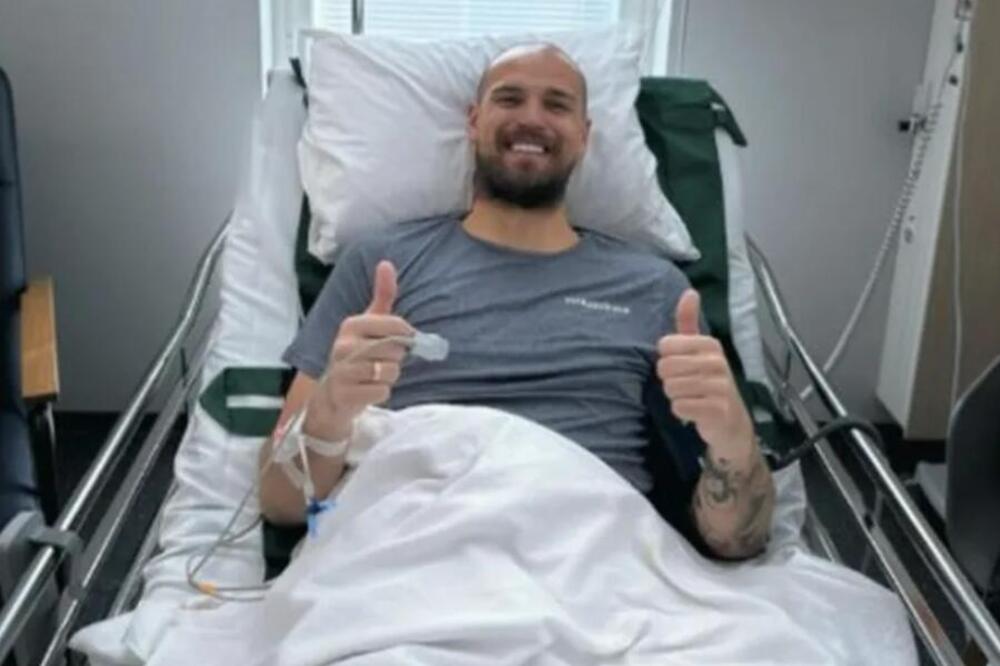 Hitno operisan Predrag Rajković! Iscurele slike iz bolničkog kreveta, prizor zbog kojih su zaplakali