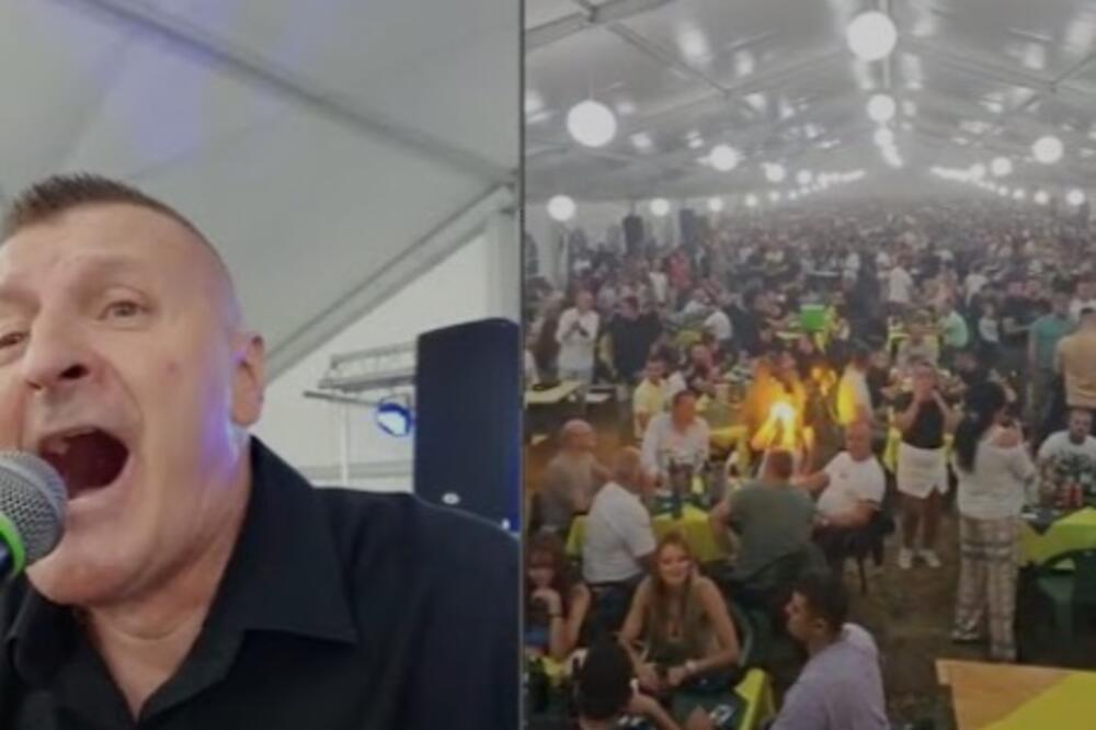"Ljudi se zgrozili, ali šta ima veze!" Za 3 života nećete pogoditi gde je Goci bend imao nastup - šok i za Srbende