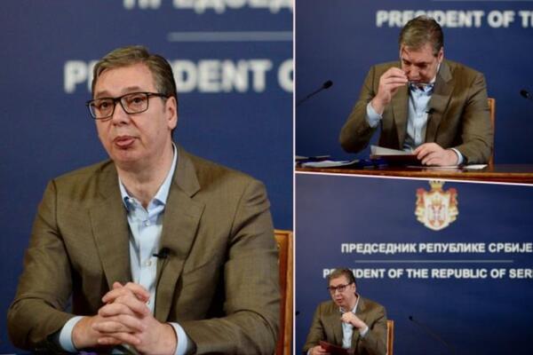 "Rastužila me je vest o smrti Dobrivoja Tanasijevića..." Predsednik Vučić se oglasio povodom smrti BIZNISMENA