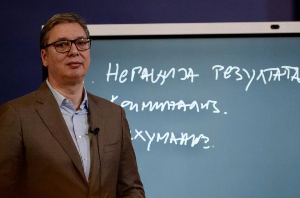 Aleksandar Vučić