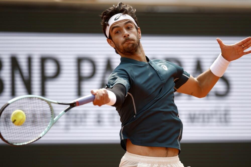 Museti razbio Tijafoa za polufinale Rolan Garosa!