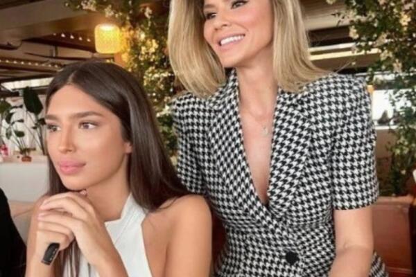 ŠOK POTEZ MELININE ĆERKE NAKON ŠTO SE VERILA ZA 69-GODIŠNJAKA! U jeku svega joj ZADALA UDARAC?