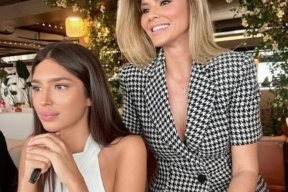 MELINA OPET GLAVNA TEMA! Od Harisa ni traga ni glasa, a Đina je ovim OTKRILA SLEDEĆI KORAK bogate mame?