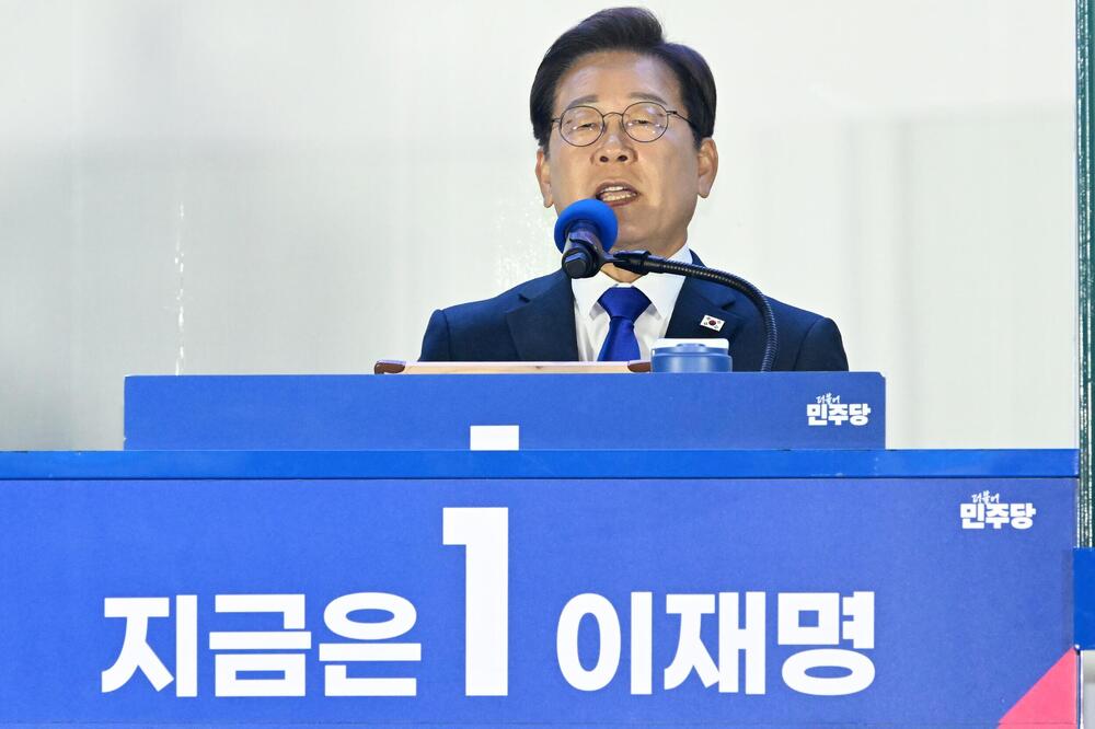 Izabran sa 49,4 odsto glasova! Južna Koreja ima novog predsednika - evo ko je on