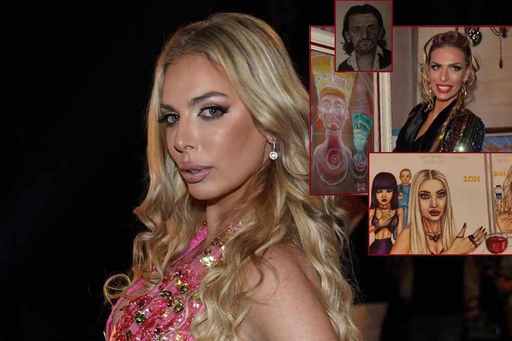 Ko je zapravo Ava Karabatić? Škola, knjiga, rijaliti, TV, crteži i borba: Film da snime o njoj - Espreso saznaje