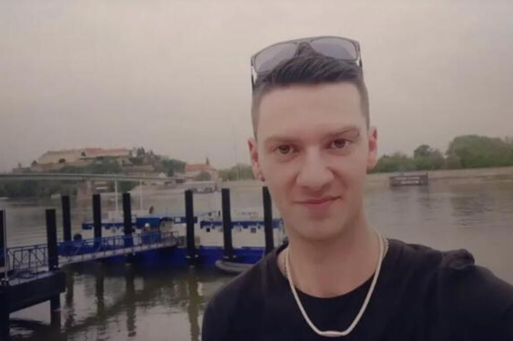 Nestao Milan Radić u Novom Sadu: Trag mu se gubi pre 5 dana, na sebi je imao radne pantalone i svetlo crvenu majicu