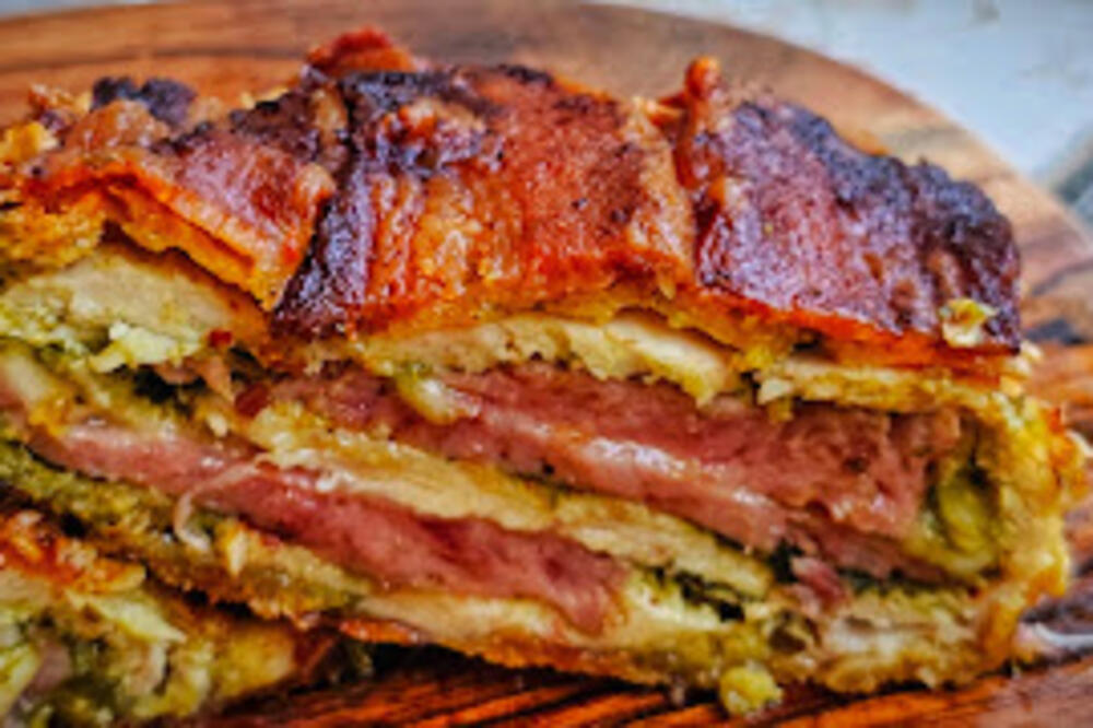 Ove pečene šnicle su remek delo! Toliko dobro izgledaju da ih mešaju sa prasećim pečenjem