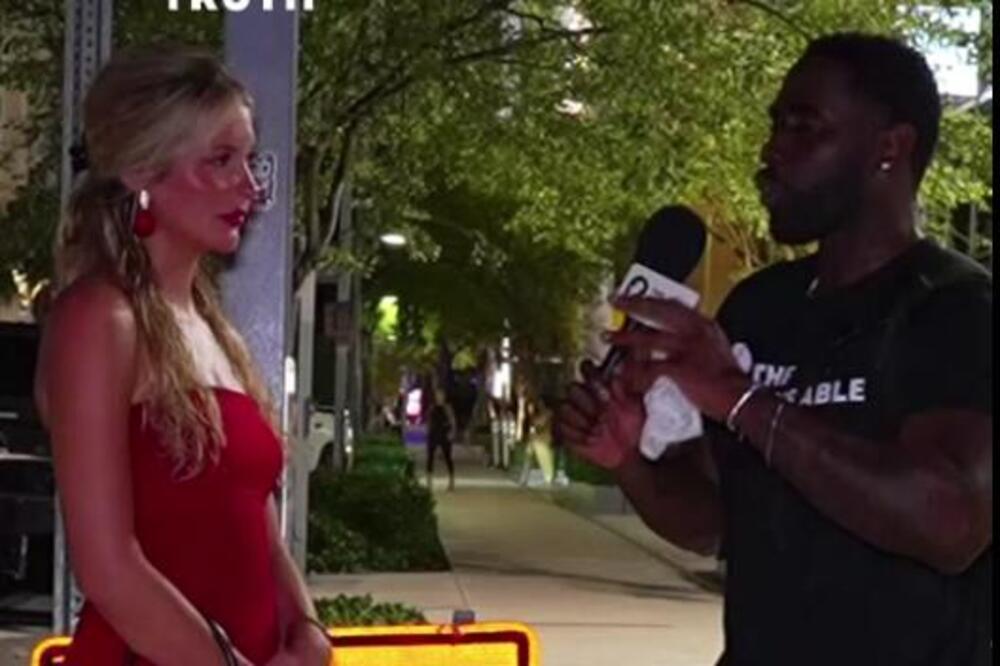 Amerikanac prišao Srpkinji sa ovim pitanjem, a ona ga pošteno "oduvala": Internet gori zbog njenog odgovora